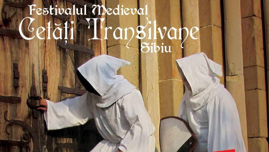 festivalul medieval revine în forță la sibiu. ce surprize au pregătit organizatorii!