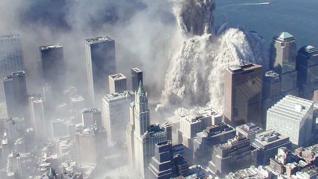 video 9/11 : o zi neagră pentru america și pentru umanitate