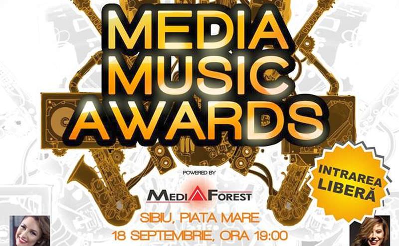 cel mai vizionat videoclip al anului premiat de youtube românia la media music awards 2014