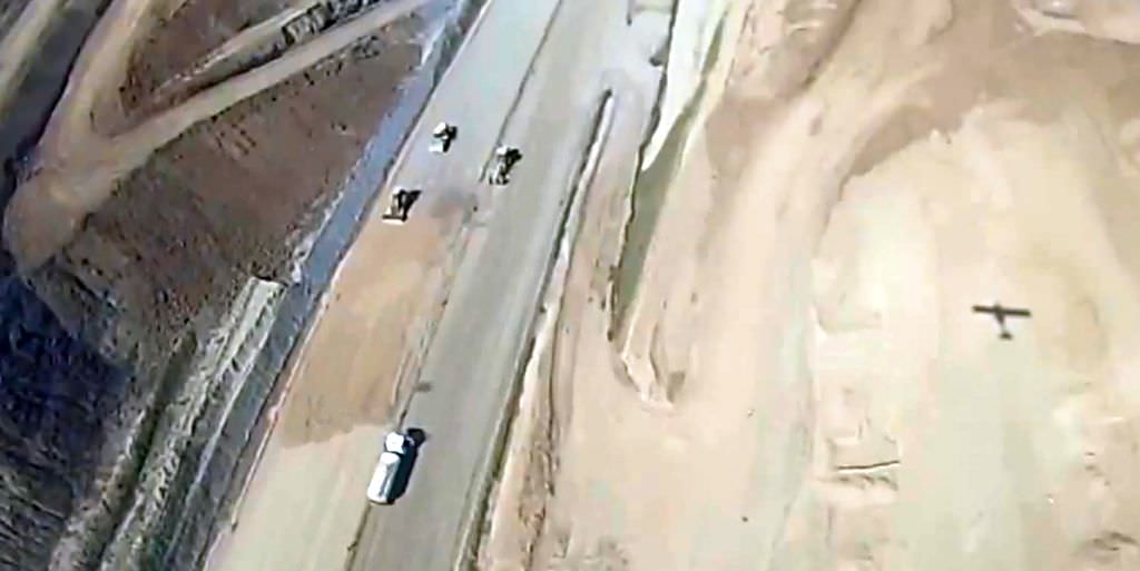 video - cnadnr: lucrările la autostrada sibiu – orăștie nu s-au oprit. imaginile arată altceva! cine minte?