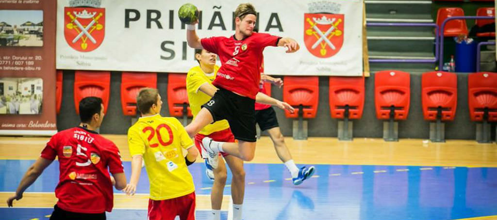 Handbal Club Sibiu se confruntă anul acesta cu o serie dificilă în Divizia A de handbal masculin.