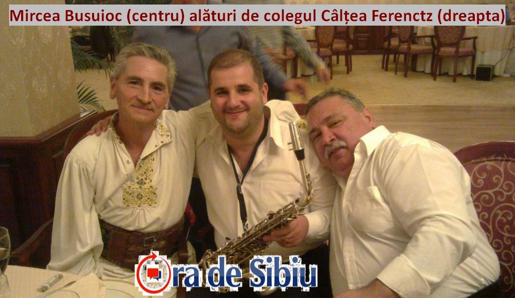 foto mesaje emoționate de la junii sibiului după decesul acordeonistului câlțea frerenctz și rănirea saxofonistului mircea busuioc