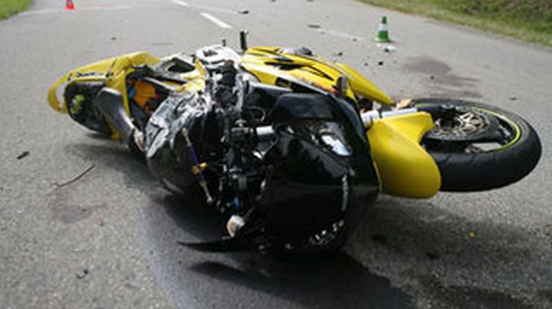 motociclist sibian rănit într-un accident în munţii sebeşului