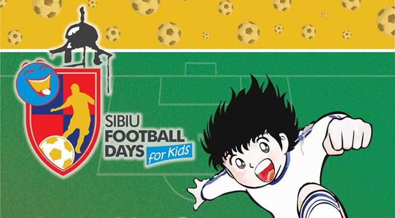 sâmbătă are loc parada echipelor de la “sibiu football days”
