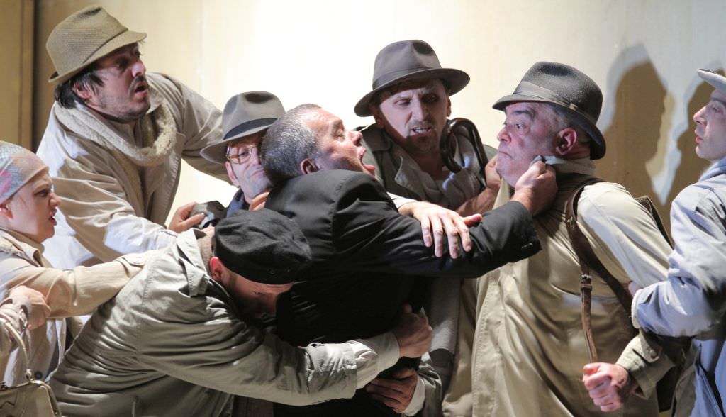 „oidip”-ul de la sibiu, spectacol sold-out la festivalul naţional de teatru
