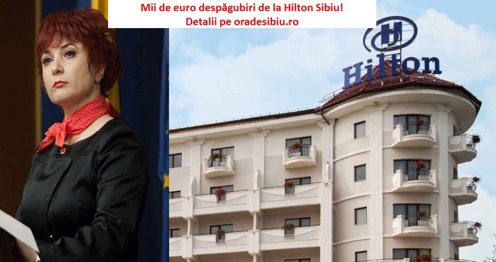 scandalul hilton sibiu: despăgubiri de mii de euro unei procuroare pentru ”tratament nepotrivit”