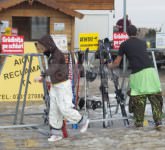 VIDEO FOTO S-a deschis Arena Platoș. Diseară e un super party la Păltiniș (IMAGINI DE PE PÂRTIE)