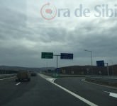 S-a deschis autostrada Săliște - Cunța. Ponta a venit în inspecție, dar nu s-a oprit! (VIDEO FOTO)