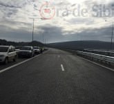 S-a deschis autostrada Săliște - Cunța. Ponta a venit în inspecție, dar nu s-a oprit! (VIDEO FOTO)