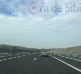 S-a deschis autostrada Săliște - Cunța. Ponta a venit în inspecție, dar nu s-a oprit! (VIDEO FOTO)