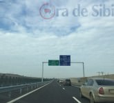 S-a deschis autostrada Săliște - Cunța. Ponta a venit în inspecție, dar nu s-a oprit! (VIDEO FOTO)