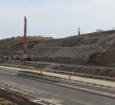 autostrada săliște – cunța, deschisă traficului doar de vineri de la ora 16:00. iată cum arată acum tronsonul! (foto)