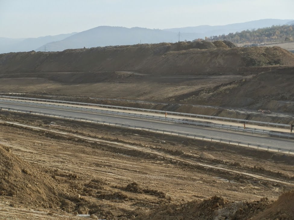 temerile se adeveresc - construcția autostrăzii sibiu - pitești nu începe în 2018