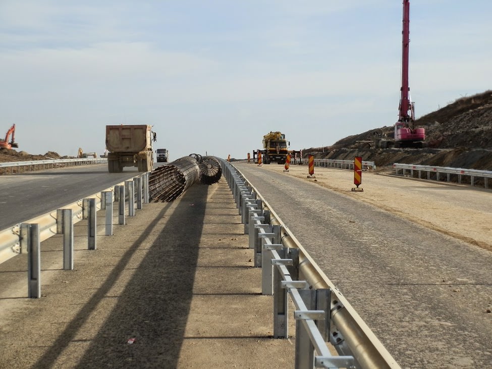 ministrul transporturilor a anunțat când vor începe lucrările la autostrada sibiu - pitești