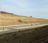 Autostrada Săliște – Cunța, deschisă traficului doar de VINERI de la ora 16:00. Iată cum arată ACUM tronsonul! (FOTO)