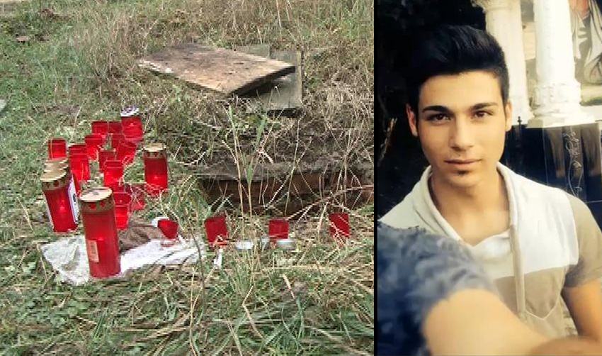 video moarte șocantă la mediaș. un tânăr a fost găsit mort într-un canal din oraș!