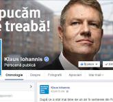 facebook: iohannis a devenit politicianul cu cei mai mulți fani din europa