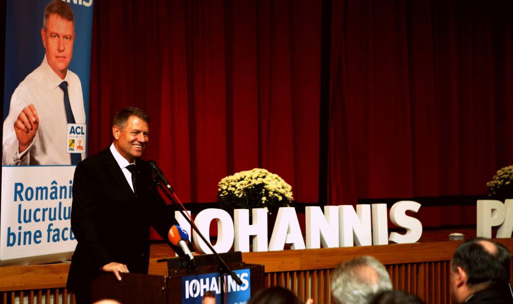 iohannis a anunțat care va fi primul lucru pe care îl va face ca președinte al româniei
