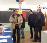 GALERIE FOTO Prezență RECORD la urne în Sibiu. Oamenii au ieșit masiv la vot!