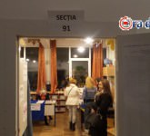 GALERIE FOTO Prezență RECORD la urne în Sibiu. Oamenii au ieșit masiv la vot!