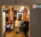 galerie foto prezență record la urne în sibiu. oamenii au ieșit masiv la vot!