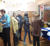 GALERIE FOTO Prezență RECORD la urne în Sibiu. Oamenii au ieșit masiv la vot!