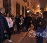 VOT ÎN DIASPORA: Peste 3.000 de români la coadă la Paris! Peste 2.000 de oameni la Viena! (VIDEO FOTO)