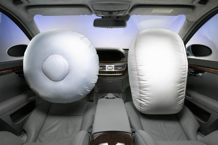 cum a aparul airbag-ul