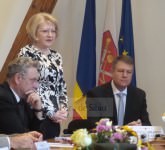 VIDEO FOTO Iohannis a predat ștafeta lui Astrid Fodor. Reacția NOULUI PRIMAR a venit promt!