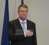 VIDEO FOTO Iohannis a predat ștafeta lui Astrid Fodor. Reacția NOULUI PRIMAR a venit promt!