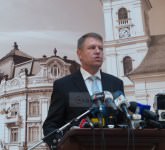 video foto iohannis a demisionat de la primărie: când spun acasă, spun sibiu!