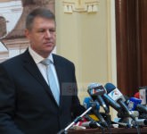 video foto iohannis a demisionat de la primărie: când spun acasă, spun sibiu!