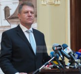 video foto iohannis a demisionat de la primărie: când spun acasă, spun sibiu!