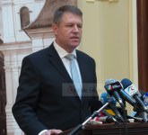 video foto iohannis a demisionat de la primărie: când spun acasă, spun sibiu!