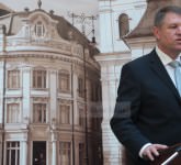 video foto iohannis a demisionat de la primărie: când spun acasă, spun sibiu!