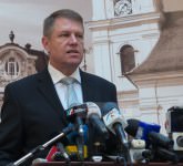 video foto iohannis a demisionat de la primărie: când spun acasă, spun sibiu!