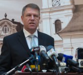 video foto iohannis a demisionat de la primărie: când spun acasă, spun sibiu!