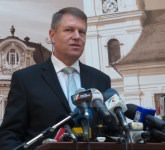 video foto iohannis a demisionat de la primărie: când spun acasă, spun sibiu!