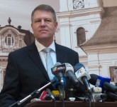 video foto iohannis a demisionat de la primărie: când spun acasă, spun sibiu!