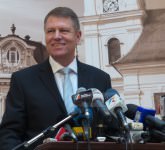 video foto iohannis a demisionat de la primărie: când spun acasă, spun sibiu!