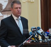 video foto iohannis a demisionat de la primărie: când spun acasă, spun sibiu!