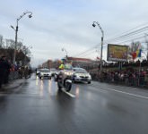 video foto mii de oameni la super parada militară de 1 decembrie de la sibiu. uite ce ai pierdut!