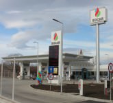 foto - socar a inaugurat prima benzinărie din județul sibiu. stația este la veștem