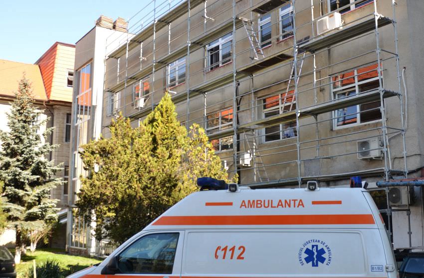 serviciul de ambulanță sibiu a rămas fără șef – alina tărnăuceanu a fost demisă