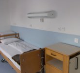 video foto secţia clinică reabilitare medicală i, complet renovată şi extinsă la spitalul județean sibiu