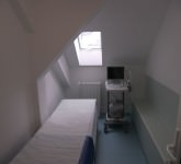 video foto secţia clinică reabilitare medicală i, complet renovată şi extinsă la spitalul județean sibiu