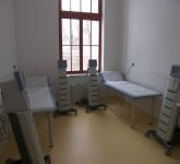 video foto secţia clinică reabilitare medicală i, complet renovată şi extinsă la spitalul județean sibiu