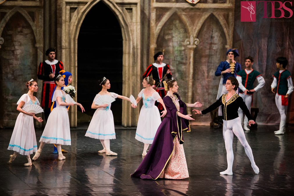 teatrul de balet sibiu încheie anul cu două turnee în luxemburg și coreea de sud