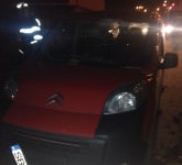 vijelia face ravagii la sibiu - un brad a rupt reteaua electrică pe strada tudor arghezi