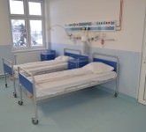 video foto “casă nouă” pentru secţia clinică neurochirurgie a spitalului județean sibiu. uite cum arată!